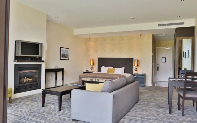 Braemar Lodge And Spa