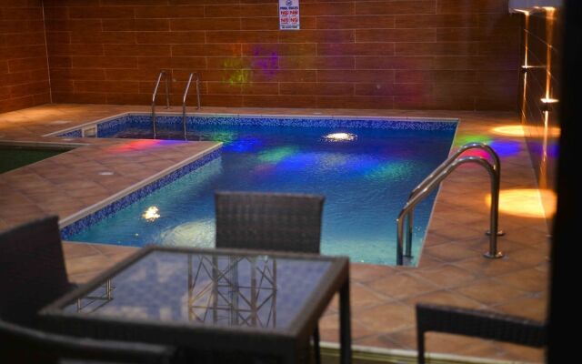 Mapleviewhotels and Suite Limited