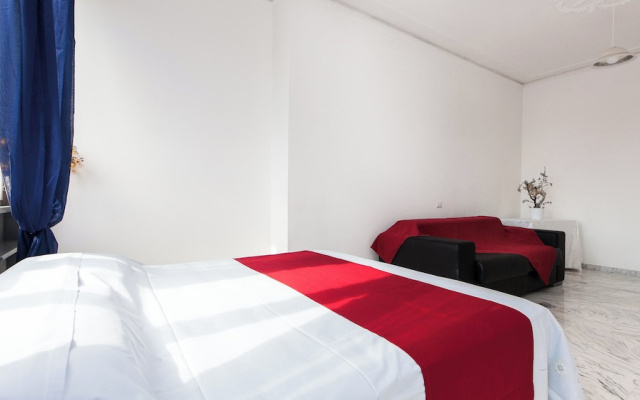 Rental in Rome Quattro Venti Terrace Apartment
