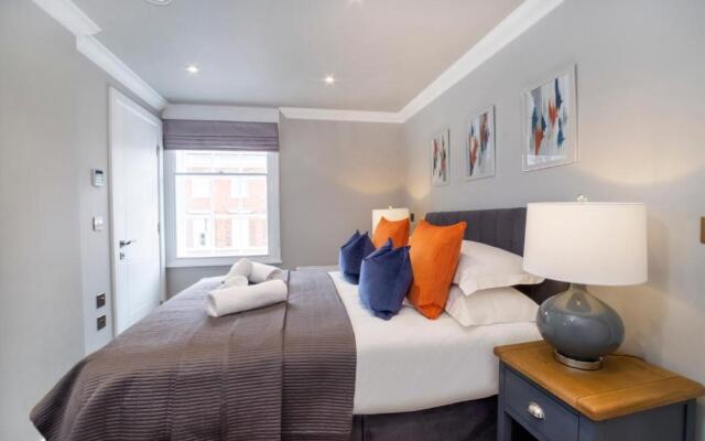 Bootham House Luxury apartment 7