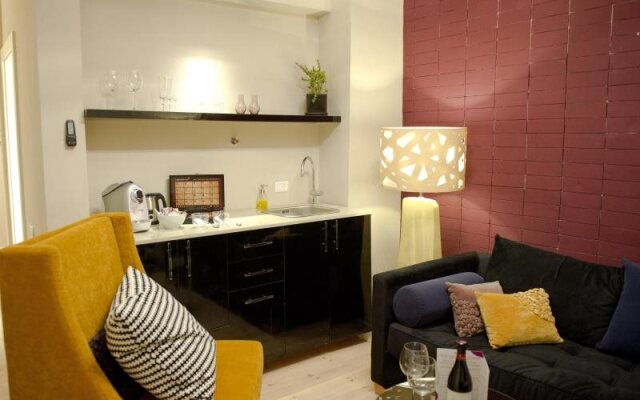 Hakerem Luxury Suites