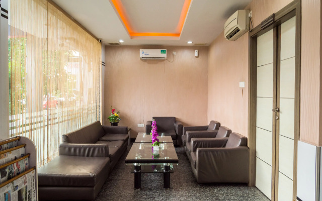 OYO 625 Hotel Golden Gate