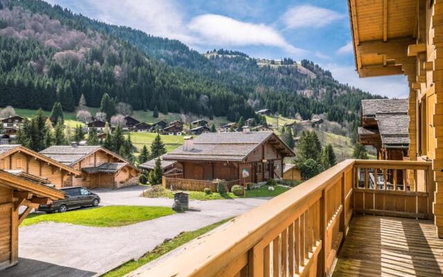 Chalet La Clusaz, 5 pièces, 9 personnes - FR-1-304-248