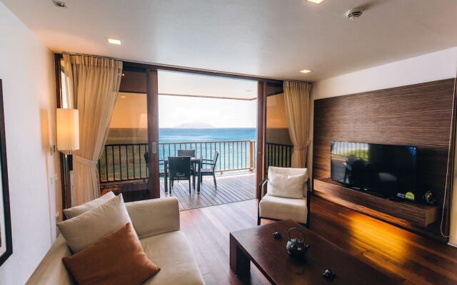Oceanica Resort Seychelles
