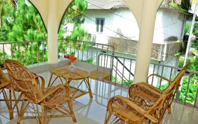 Green Mount Cottages