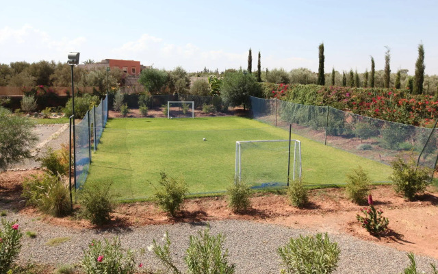 Les Jardins de Zyriab