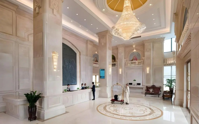 Vienna International Luogang Science City – Lobby – Guangzhou