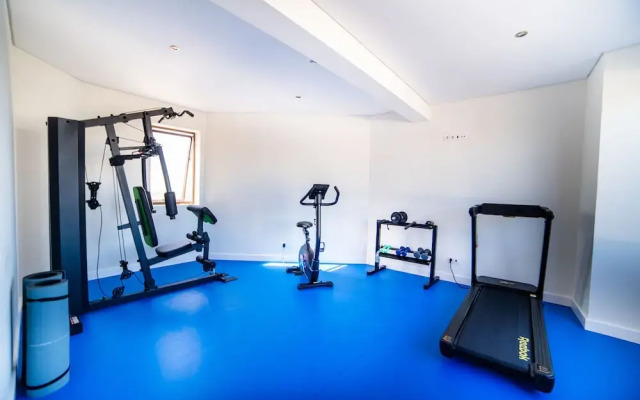 VIP Executive Suites do Marques Hotel