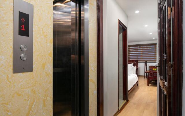 Little Hanoi Hotel