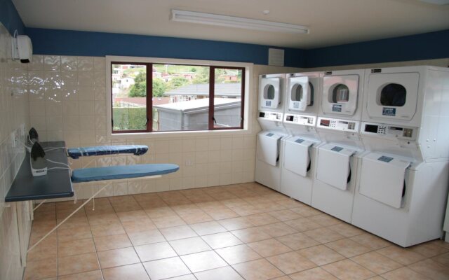 Aaron Lodge Top 10 Holiday Park