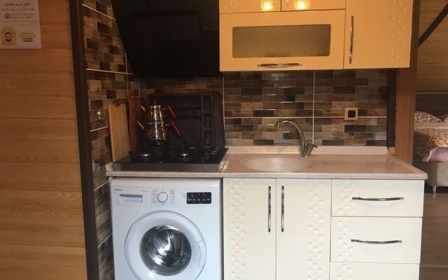 Family Bungalow Uzungol