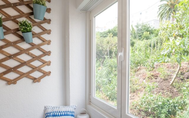 Apartamento diseño moderno Camino de Santiago