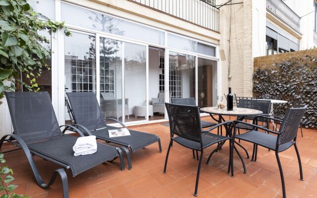 AB Passeig de Gràcia Corsega Apartment