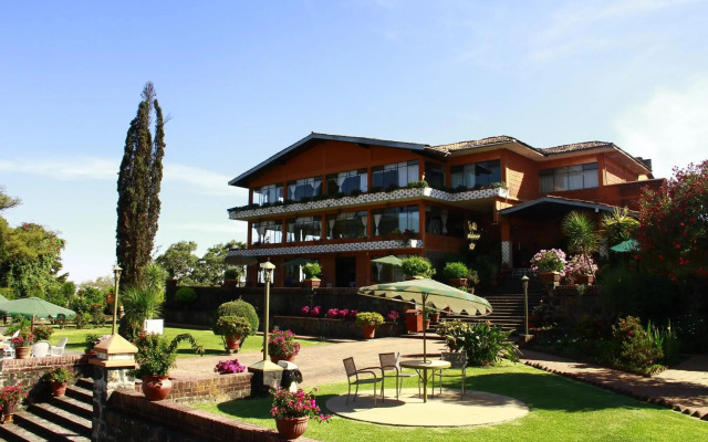 Hotel Pie de la Sierra