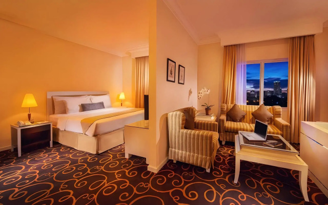 Blue Sky Pandurata Boutique Hotel