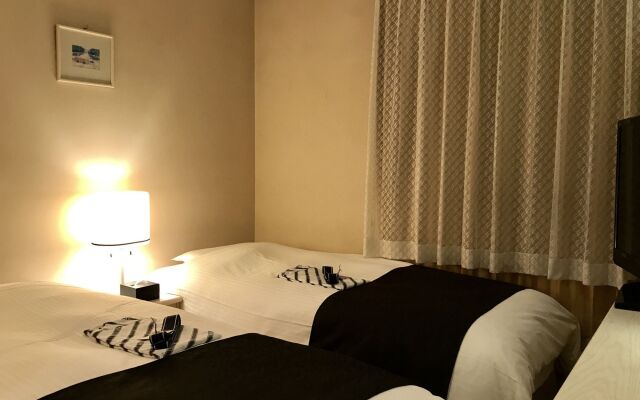 APA Hotel Stay Toyama