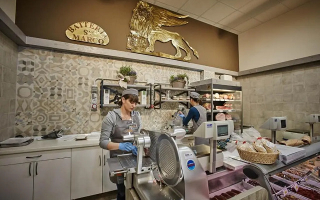 Victoria Mobilehome in Camping Village Mediterraneo