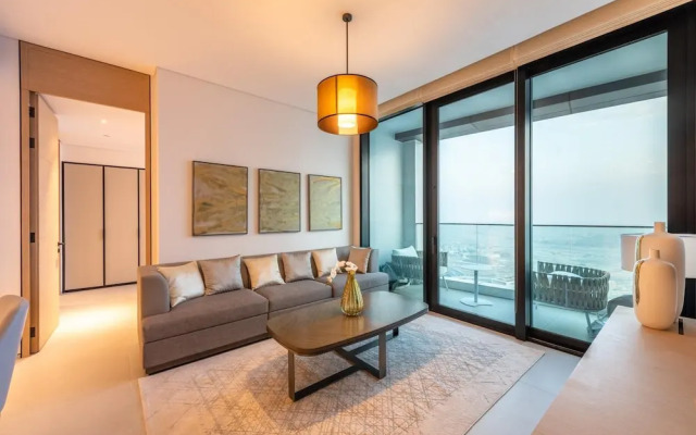 Luxury Marina View Apartment in Address JBR