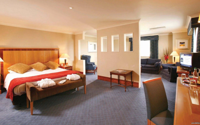 DoubleTree by Hilton Stoke on Trent