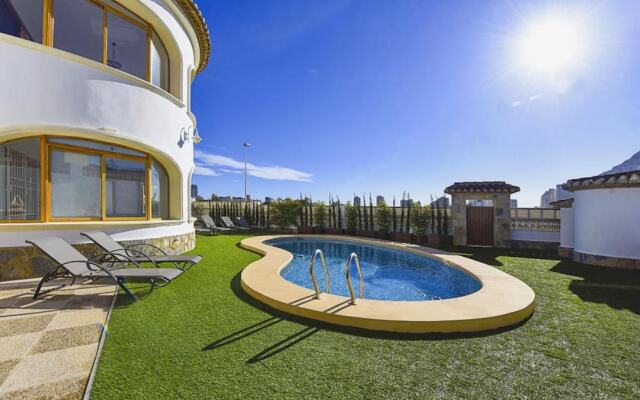Villa in Calpe - 104270 by MO Rentals