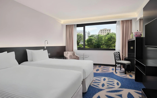 Concorde Hotel Singapore