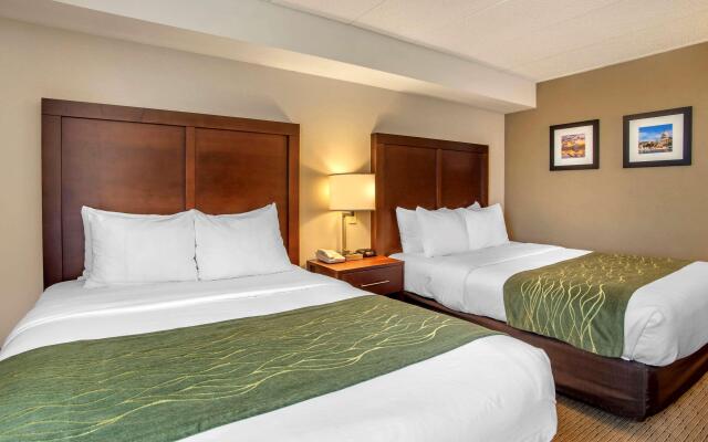 Comfort Inn Shady Grove - Gaithersburg - Rockville