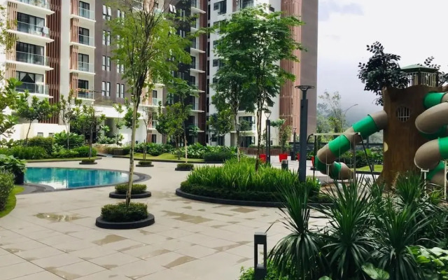 Frank and Family's Home Midhills Genting Highland