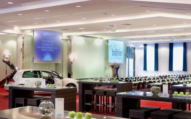 Radisson Blu Park Hotel & Conference Centre