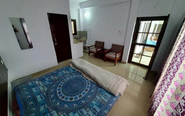 Jfr Studio Apartments Kausani