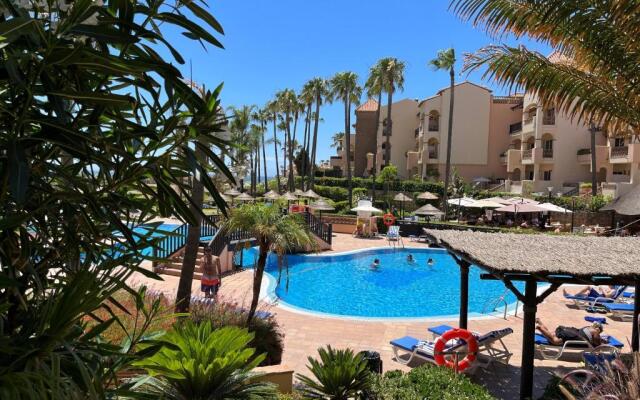 Fantástico Apartamento con vistas al mar zona Club la Costa Castillo Fuengirola