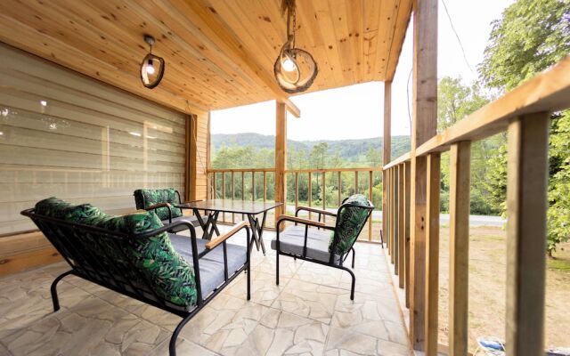 Abant İlbey Dağ Evi