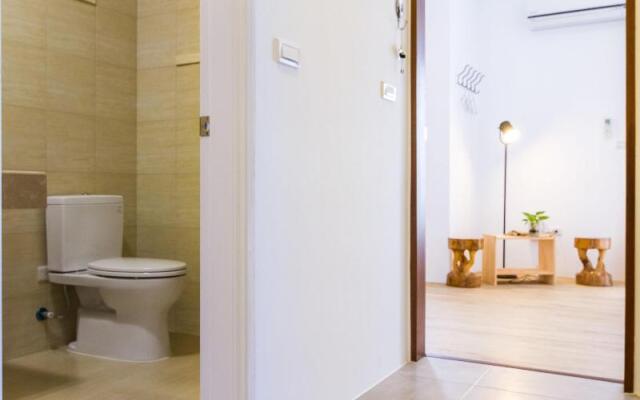 Wendy's B&B Jiaosi Yilan