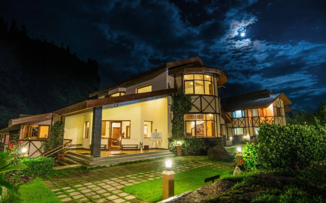 Solang Valley Resort