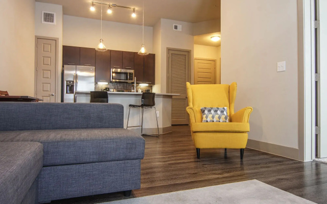 Locale University East Aparthotel Austin