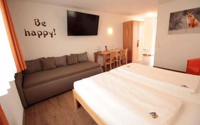Pension Im Sunnegässle