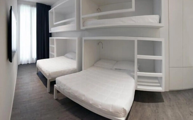Hotel Europa Monetti