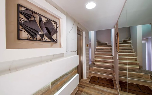 Dorian Boutique Apartments
