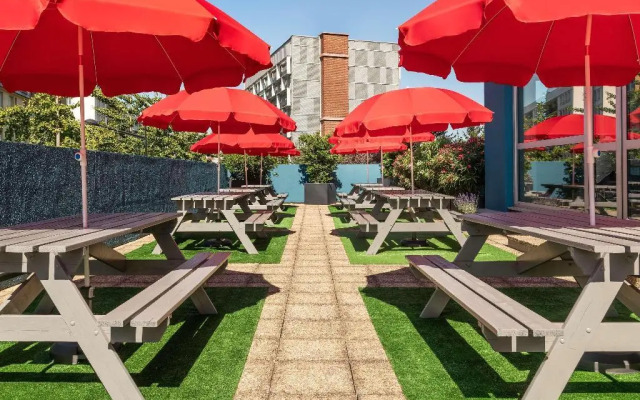 ibis budget Paris Aubervilliers