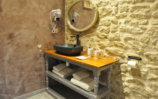 Le Mas Terre des Anges