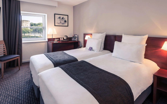 Hôtel Mercure Thionville Centre Porte du Luxembourg