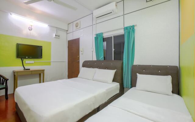 Musafir Transit Hotel by OYO Rooms