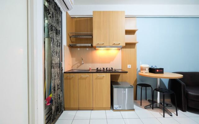 Simply And Homey 2Br Apartment At Kalibata City