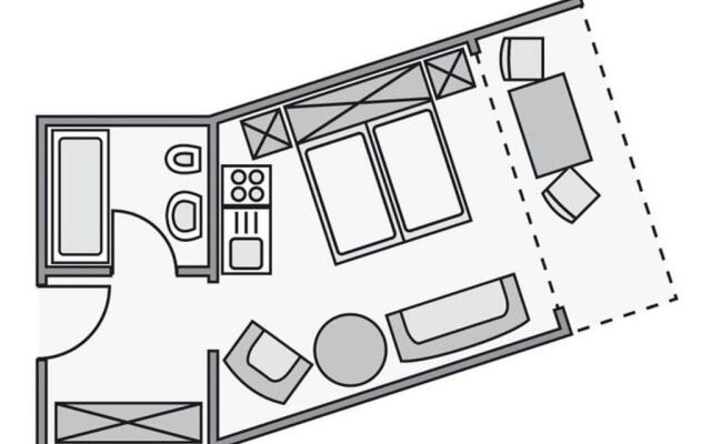 Haus Seehuette Wohnung 402