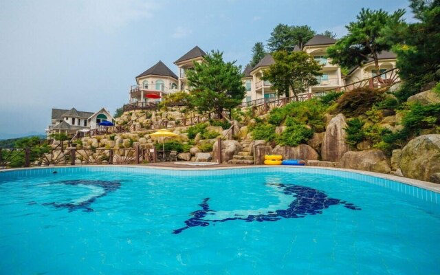Haneul mok Pension