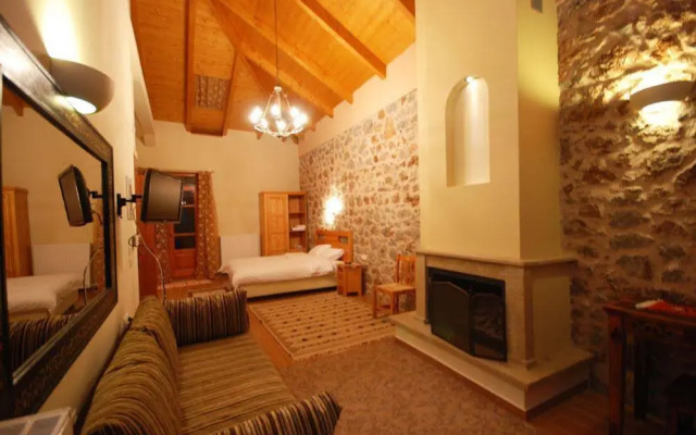 hotel Parnassos