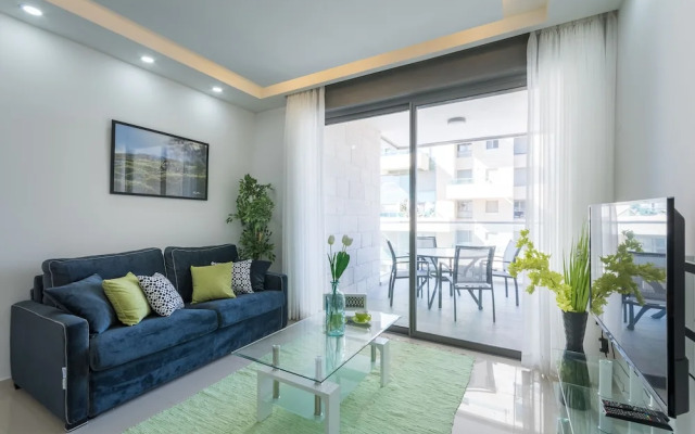 Full Option 7People Terrace-Lift-Parking