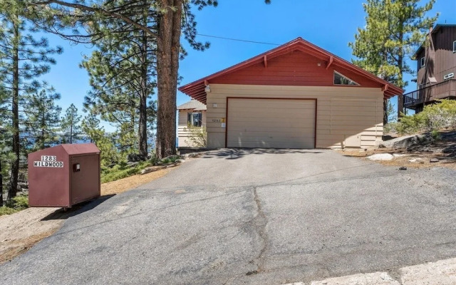 Hch1083 - Mountain Serenity 4 Bedroom Home