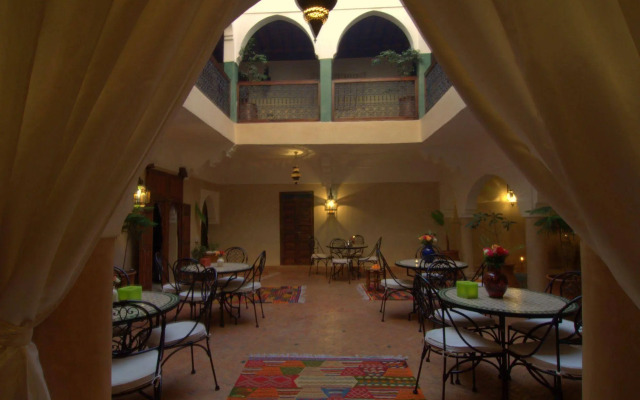 Riad Imilchil