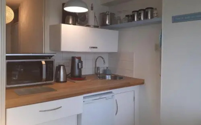 Slapen aan het IJsselmeer