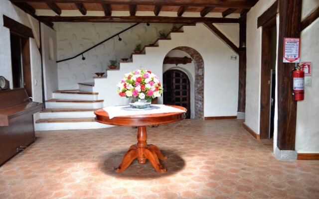 Ilatoa Lodge